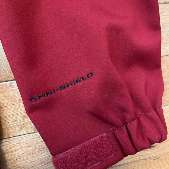 Mens Columbia Soft Shell Jacket - Picture 3 of 4